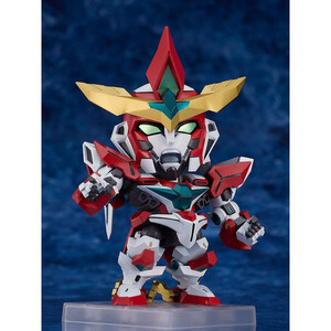 Good Smile Company Bang Brave Bang Bravern Nendoroid Bravern 