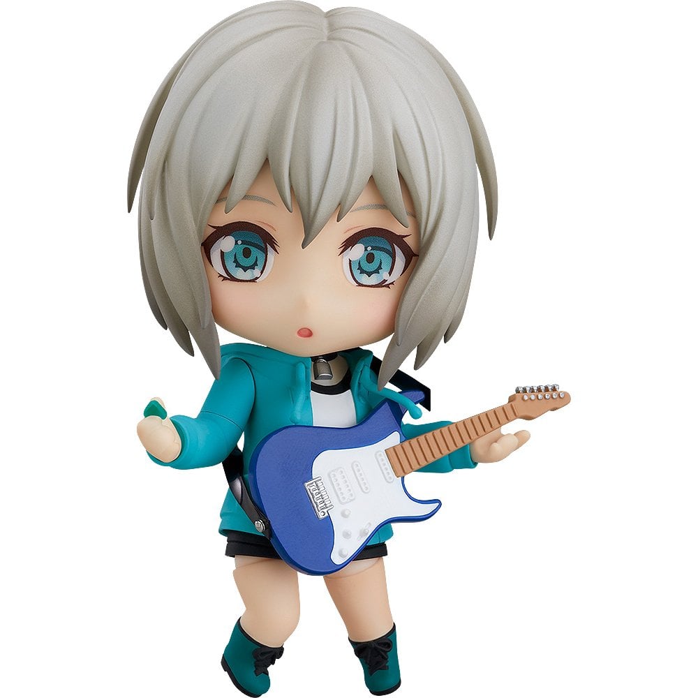 Good Smile Company BanG Dream! Girls Band Party Nendoroid Moca Aoba Stage Outfit Ver. 