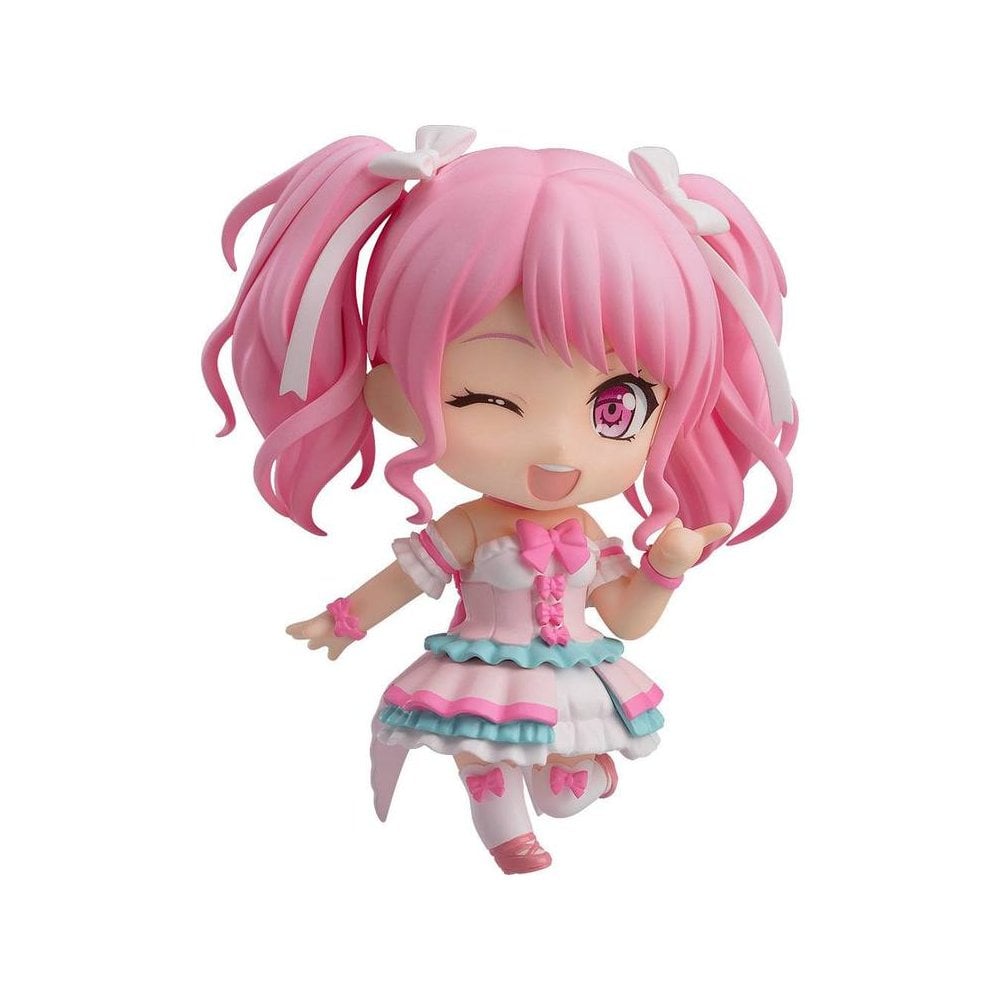 BanG Dream! Girls Band Party! Nendoroid Aya Maruyama Stage Outfit Ver. 