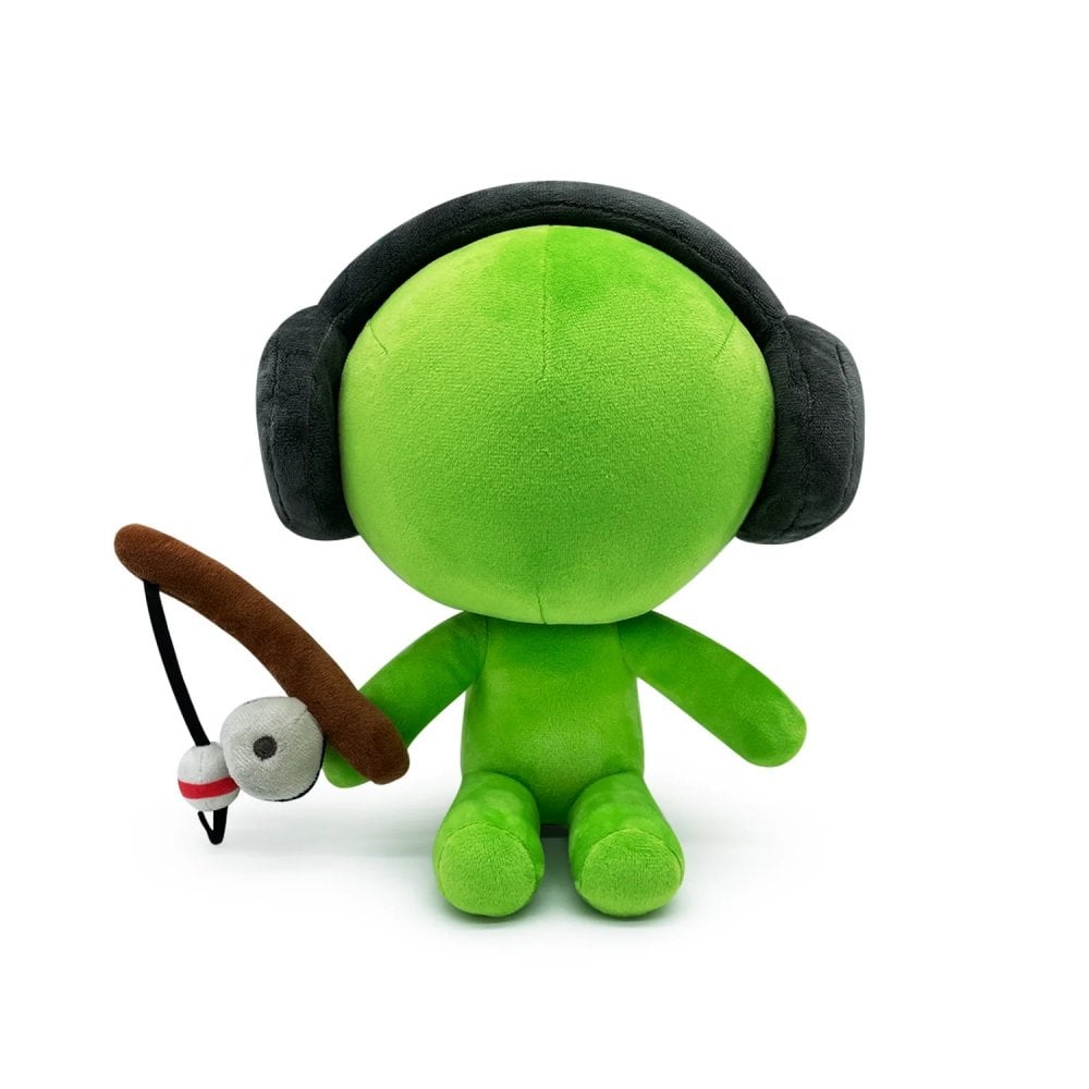 YouTooz Alan Becker YouTooz Plush Green 