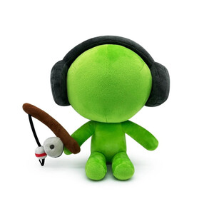 YouTooz Alan Becker YouTooz Plush Green 