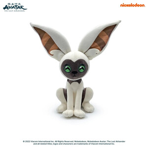YouTooz Avatar The Last Airbender YouTooz Sitting Plush Momo 