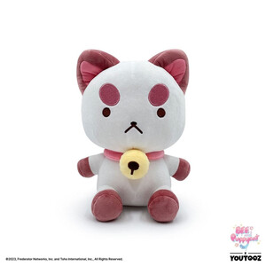 YouTooz Bee and PuppyCat YouTooz Plush Puppycat 