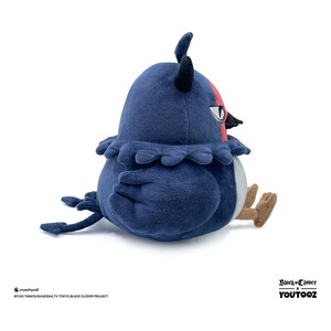 YouTooz Black Clover YouTooz Plush Nero 