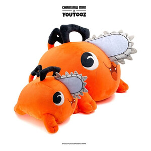 YouTooz Chainsaw Man 2FT YouTooz Plush Pochita 