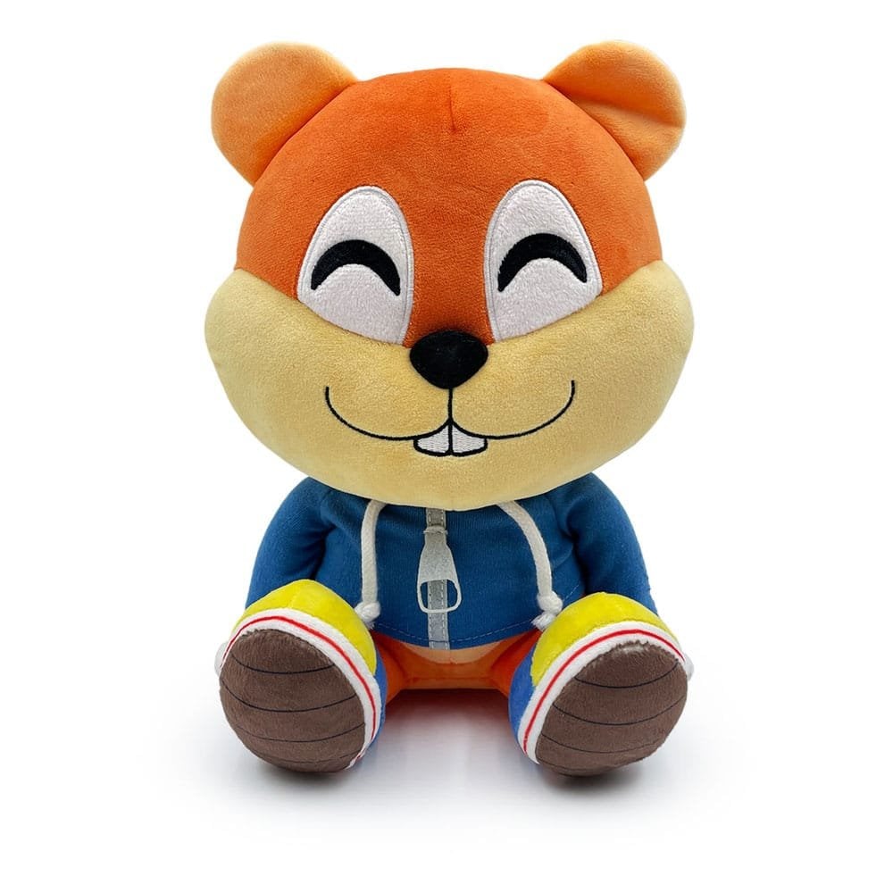 YouTooz Conker's Bad Fur Day YouTooz Plush Conkers 