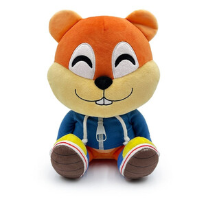 YouTooz Conker's Bad Fur Day YouTooz Plush Conkers 