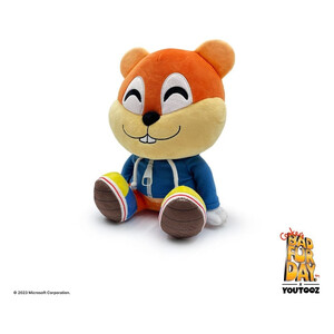 YouTooz Conker's Bad Fur Day YouTooz Plush Conkers 