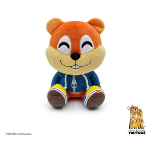 YouTooz Conker's Bad Fur Day YouTooz Plush Conkers 