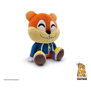 YouTooz Conker's Bad Fur Day YouTooz Plush Conkers 