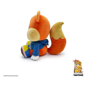 YouTooz Conker's Bad Fur Day YouTooz Plush Conkers 