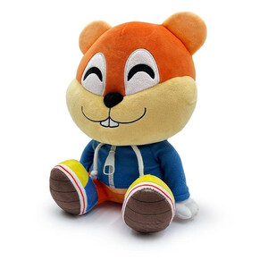 YouTooz Conker's Bad Fur Day YouTooz Plush Conkers 