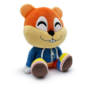 YouTooz Conker's Bad Fur Day YouTooz Plush Conkers 