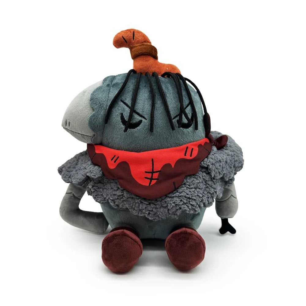 Cult of The Lamb YouTooz Plush Klunko and Bop 
