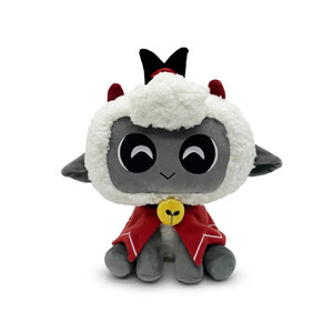 YouTooz Cult of The Lamb YouTooz Sitting Plush Lamb 