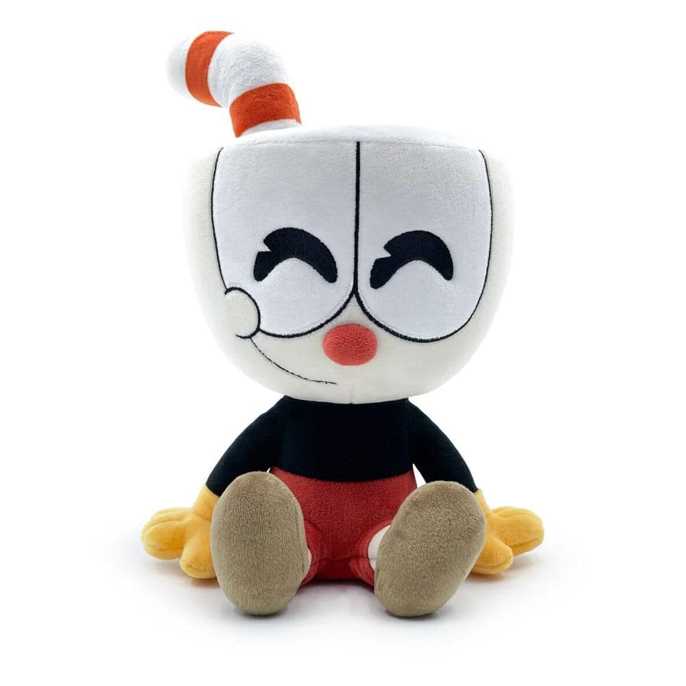 YouTooz Cuphead YouTooz Plush Cuphead 