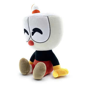 YouTooz Cuphead YouTooz Plush Cuphead 