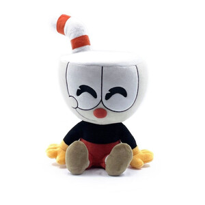 YouTooz Cuphead YouTooz Plush Cuphead 