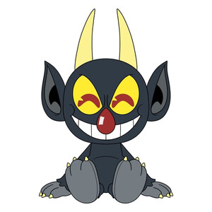 YouTooz Cuphead YouTooz Plush The Devil 