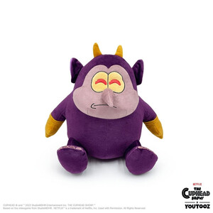 YouTooz Cuphead YouTooz Plush Henchman 