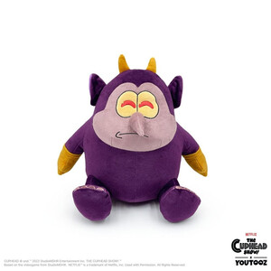 YouTooz Cuphead YouTooz Plush Henchman 