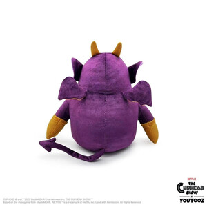 YouTooz Cuphead YouTooz Plush Henchman 