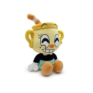 YouTooz Cuphead YouTooz Plush Ms. Chalice 
