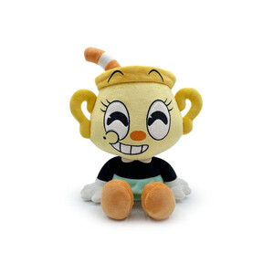YouTooz Cuphead YouTooz Plush Ms. Chalice 