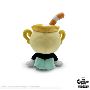 YouTooz Cuphead YouTooz Plush Ms. Chalice 