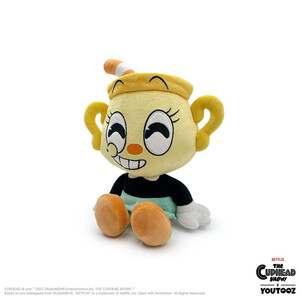 YouTooz Cuphead YouTooz Plush Ms. Chalice 