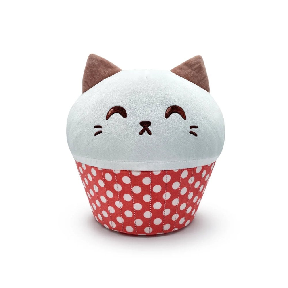 YouTooz Doki Doki Literature Club! YouTooz Plush Kitty Cupcake 