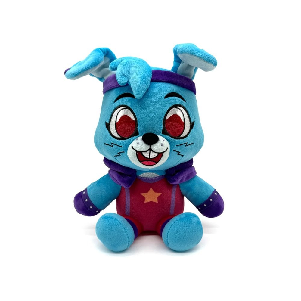 Five Nights at Freddy's YouTooz Plush Ruined Glamrock Bonnie 