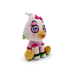 YouTooz Five Nights at Freddy's YouTooz Plush Sitting Glamrock Chica 