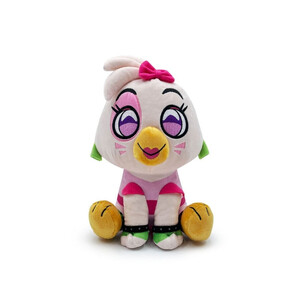 YouTooz Five Nights at Freddy's YouTooz Plush Sitting Glamrock Chica 