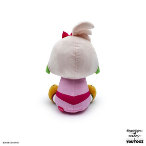 YouTooz Five Nights at Freddy's YouTooz Plush Sitting Glamrock Chica 