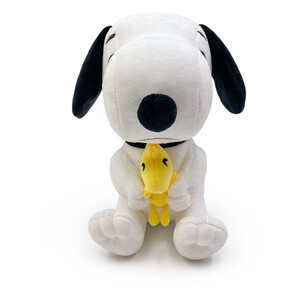 YouTooz Peanuts YouTooz Plush Snoopy and Woostock 