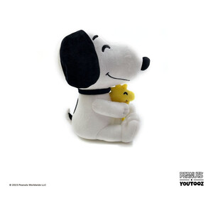 YouTooz Peanuts YouTooz Plush Snoopy and Woostock 