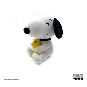 YouTooz Peanuts YouTooz Plush Snoopy and Woostock 