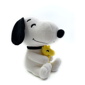 YouTooz Peanuts YouTooz Plush Snoopy and Woostock 