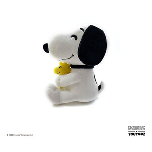 YouTooz Peanuts YouTooz Plush Snoopy and Woostock 