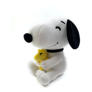 YouTooz Peanuts YouTooz Plush Snoopy and Woostock 