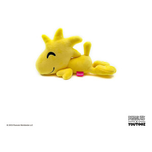 YouTooz Peanuts YouTooz Plush Woodstock Flop 