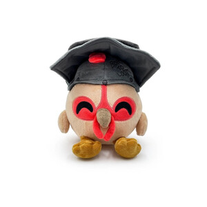 YouTooz Player Unknown Battlegrounds (PUBG) YouTooz Stickie Plush Chicken 