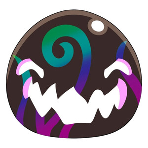 YouTooz Slime Rancher YouTooz Plush The Tarr Slime Stickie 