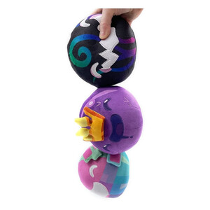 YouTooz Slime Rancher YouTooz Plush The Tarr Slime Stickie 