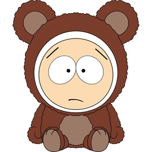 YouTooz South Park YouTooz Plush Butters the Bear 