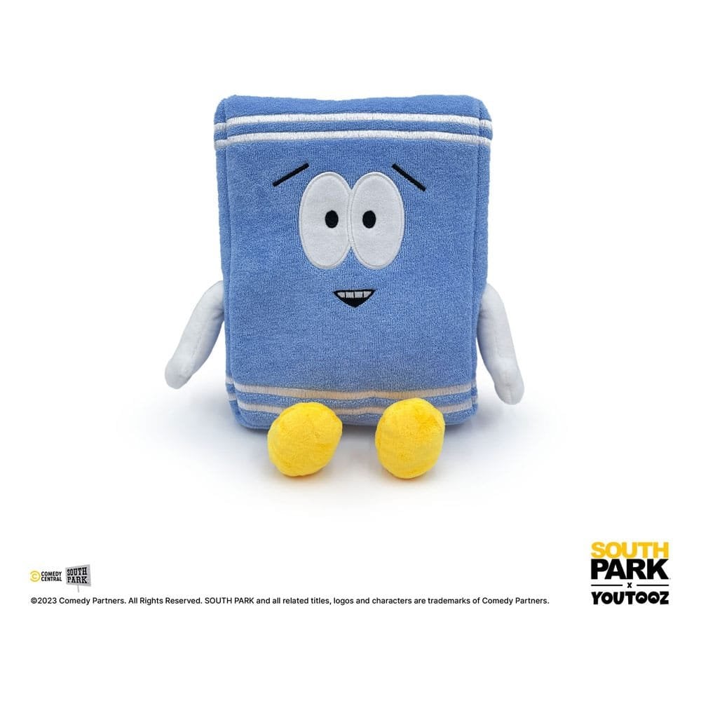 YouTooz South Park YouTooz Plush Towelie Plush 2 