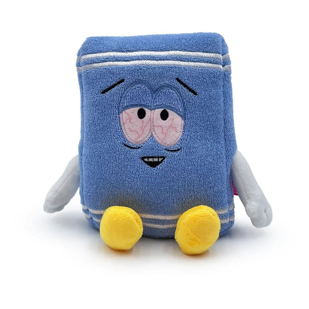 YouTooz South Park YouTooz Shoulder Rider Plush Towelie 