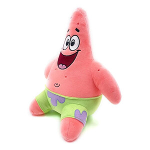 YouTooz SpongeBob SquarePants YouTooz Plush Patrick Star 