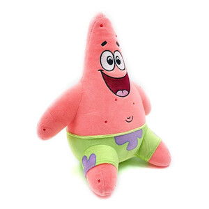 YouTooz SpongeBob SquarePants YouTooz Plush Patrick Star 